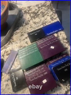 United States Uncirculated Proof and Special Mint Sets