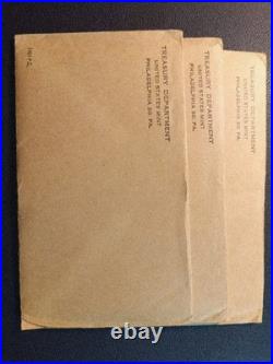Unopened 1961 Proof mint set us coins. OGP