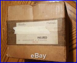 Unopened Sealed 1961 Proof Set US Silver Mint Coin Set Original Package Rare