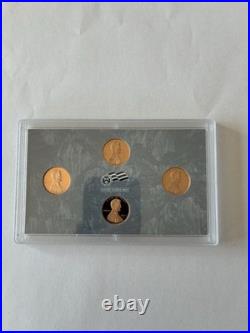 Us Mint 2009 S Silver Proof Set In Original Us Government