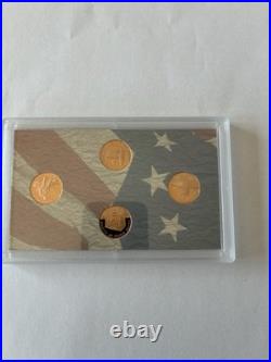 Us Mint 2009 S Silver Proof Set In Original Us Government