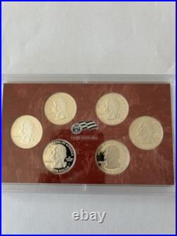Us Mint 2009 S Silver Proof Set In Original Us Government
