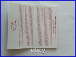 Us Mint 2009 S Silver Proof Set In Original Us Government