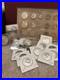 Vintage-U-S-Silver-Coin-Lot-3-Proof-Sets-78-S-DMPL-3oz-999-Silver-Halves-01-htge