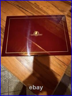 Washington Mint Silver Proof Bill Set 1oz Each With COA & Box from $1 to $00 7oz