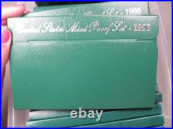 Wholesale Lot 20 Green Box US Mint PROOFS Sets. 1994-1998 @Look@List@ #2